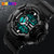 Skmei WR50M Analog Digital Sport  Watch For  Men