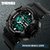 Skmei WR50M Analog Digital Sport  Watch For  Men