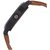 HRV latest chronograph pattern attractive Brown genuine leather belt watch for Men