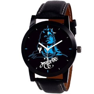 HRV Blue Shiv Watch