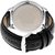 HRV Damru-Trishul-Rudrax leather Black Belt Men Watch
