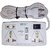 Hilex Extension Board / Power Strip - 6 AMP 3 Socket + 2 USB Port- 3.6 Meters Cord