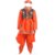 Gujrati Garba Boy Orange Color Fancy Dress Costume For Kids