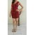 Scarlett Boutique Woolen Short Party Wear Dress