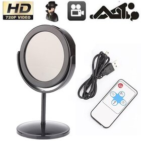 Spy Camera in Mirror