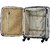 Timus Indigo Spinner Beige 4 Wheel Strolley Suitcase For Travel Set of 2 Expandable  Cabin and Check-in Luggage - 24 inch (Beige)