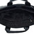 Urbanity Office Leather Laptop Bag 17 Inch for Unisex (Black)
