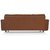 Houzzcraft Toto 3 seater sofa