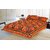 Ch Fashion Katha Work Special Bedsheet