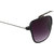 Fair-X Grey Gradient Square Bar Unisex Sunlgasses - SS1414.