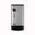 Nokia 6500 Slide (Silver) -  (3 Months Seller Warranty)