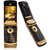 Refurbished Motorola V8 ( Black - Gold )  (3 Months Seller Warranty)
