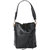 Black PU Satchel
