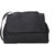 Black PU Tote Bag
