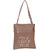 Pink PU Tote Bag
