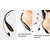 Deals e Unique HBS-730 Neckband in the ear Bluetooth Headphone Wireless Sport Stereo Headset with Microphone for all Smartphones.