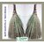 West Bengal JHATA / JHARU (Soft Natural Date-Palm Tree Broom) Set of 2 Pc.