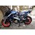 CR Decals PULSAR NS 200/160 Full Body Wrap/Custom Decals/Stickers VR 46 SHARK 46 PROJECT Kit-BLUE