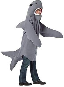SHARK OR FISH/AQUATIC ANIMAL COSTUME FANCY DRESS FOR KIDS