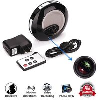 Spy Camera in Table Clock