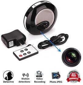 Spy Camera in Table Clock