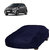 QualityBeast Extreme Car Body Cover for Hyundai Grand i10 (Blue)