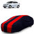 QualityBeast Extreme Car Body Cover for Maruti Swift Dzire T-2 (2014) (Maroon Black)