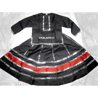 KALBELIA DANCE COSTUME/KAALI MAA FANCY DRESS FOR KIDS