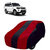 QualityBeast Extreme Car Body Cover for Mahindra Scorpio (MaroonBlack)