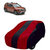 QualityBeast Extreme Car Body Cover for Renault Duster (MaroonBlack)