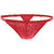 The Blazze Men's Modal V Back G String Sexy Low Rise Briefs Panties, Men Boxer Underpants Shorts Underwear Bulge Pouch.