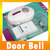 Rv Marketing - Smart Cordless Wireless Calling Remote Door Bell for Home, Shop, Office, (Multi-Design Multi-Colour)