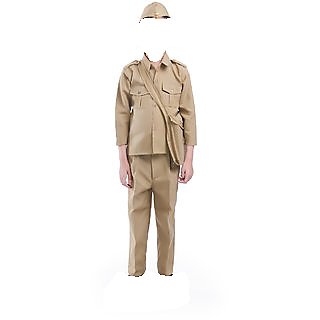 POSTMAN/DAKIA HELPERS COSTUME FANCY DRESS FOR KIDS