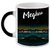 You're the magic (Meghna) Color Changing Magic Mug