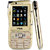 VOX DV10 2.4 Inches(6.1cm) Display Four Sim Feature Phones