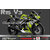 CR Decals YAMAHA R15 V3 Full Body Wrap/Custom Decals/Stickers RACE Edition Kit NEON GREEN