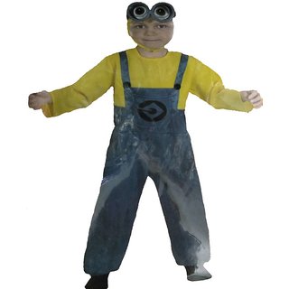 Cartoon Costume Fancy Dress For Kids