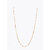 Aryama Gold Plated Chain(28 Inch Iong) -A-50