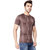 ISHU Men's multi Dri-Fit Half Sleeves T-shirt