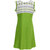 Aarika Girls Green Coloured Kurti