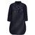 Aarika Girls Blue Coloured Kurti