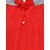 Meia for girls Gajri coloured Self Party Dress