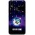Ezellohub Printed Hard Mobile back cover for Vivo V9 - astro dog