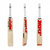 MRF GENIUS VIRAT KOHLI  Kashmir Willow Cricket Bat  (1.100-1.200 kg) (COLOR MAY VARY)