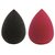 Elenblu Wonder Blender Mystery Noir and Black Posh Pink set of 2 Pcs