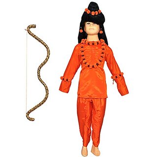 LAXMAN LAKSHMAN VANVASI COSTUME/MYTHOLOGICAL CHARACTER/RAM LEELA DRESS FOR KIDS