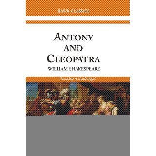 Antony And Cleopatra