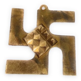 Swastika Navgrah Shree Yantra