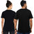 Forever Black Couple T-shirt