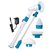 Right Electric Turbo Scrub Cordless Handheld Bathroom Cleaning Brush Scrubber.